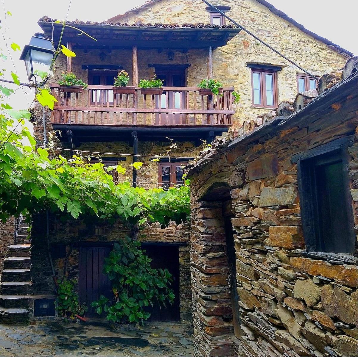 Casa Ferreira-تالاسنال المظهر الخارجي الصورة