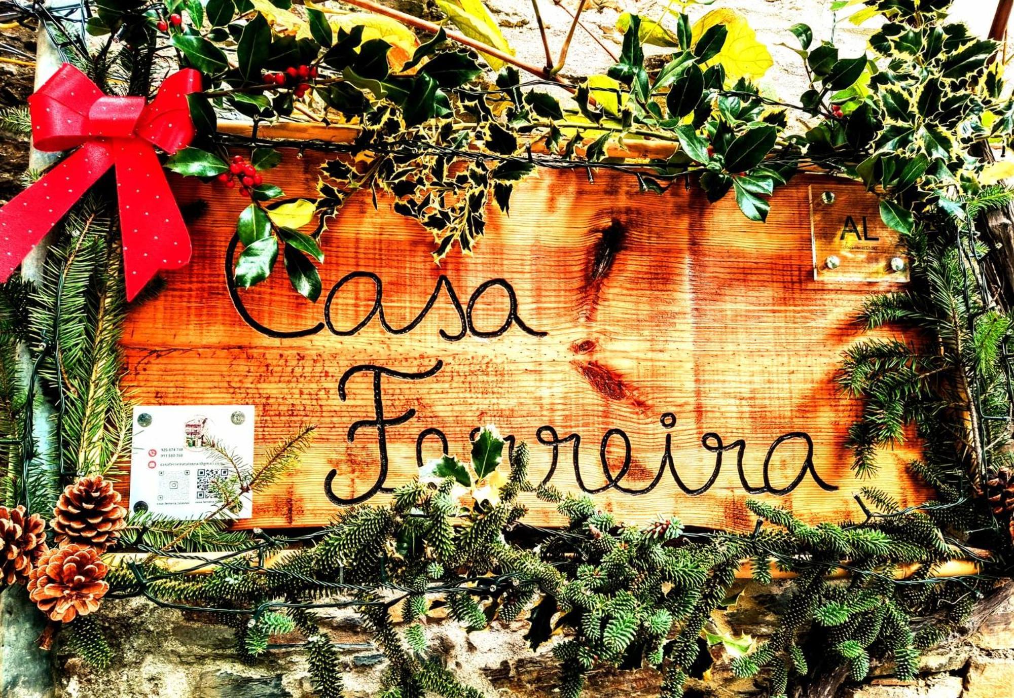 Casa Ferreira-تالاسنال المظهر الخارجي الصورة
